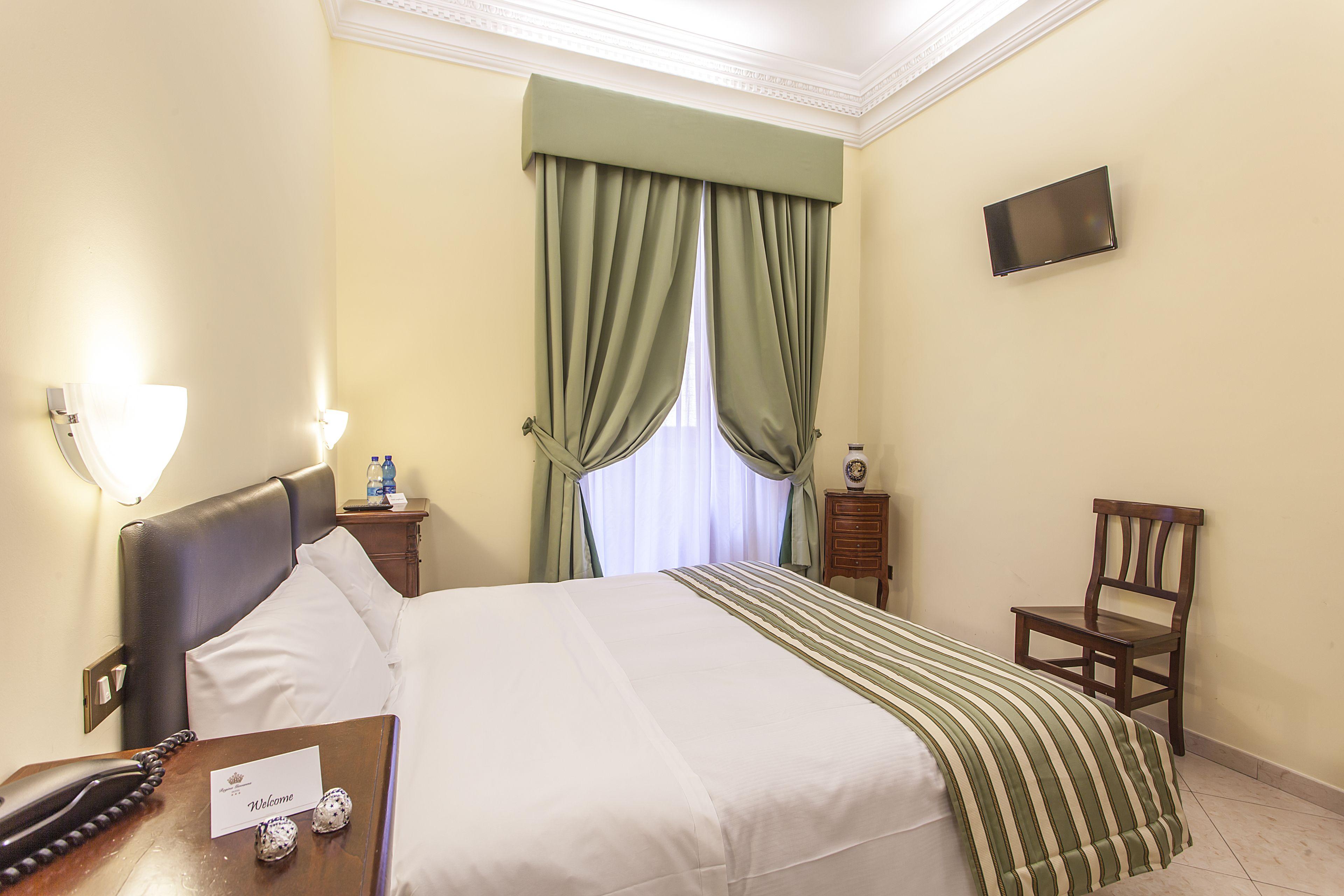 Hotel Regina Giovanna — Fotos 1